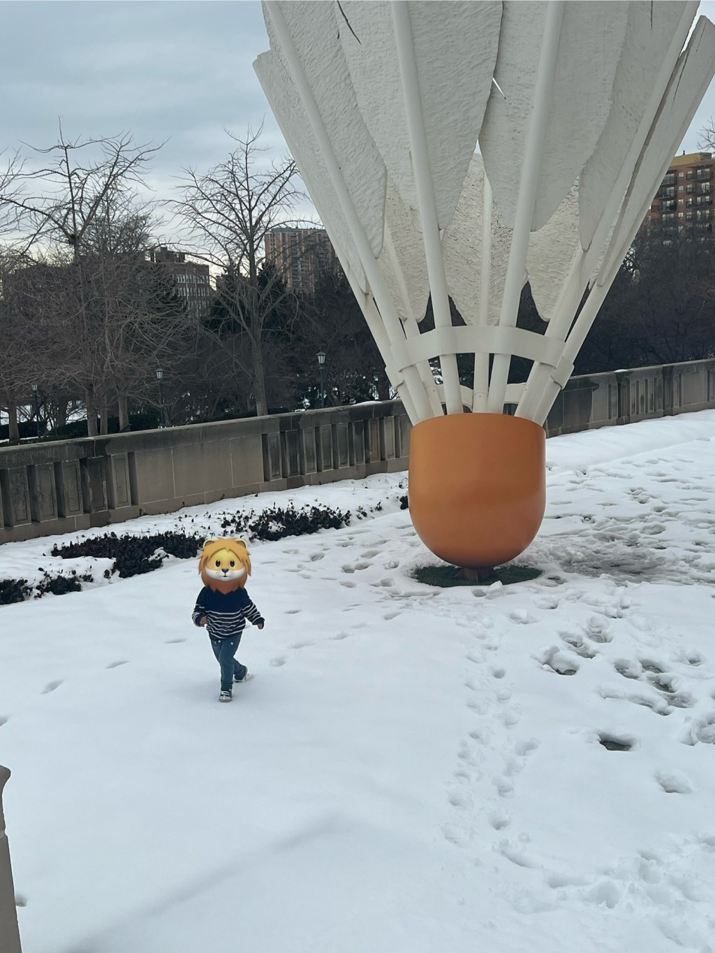 In which we battle a fever, and I give up&nbsp;sewing