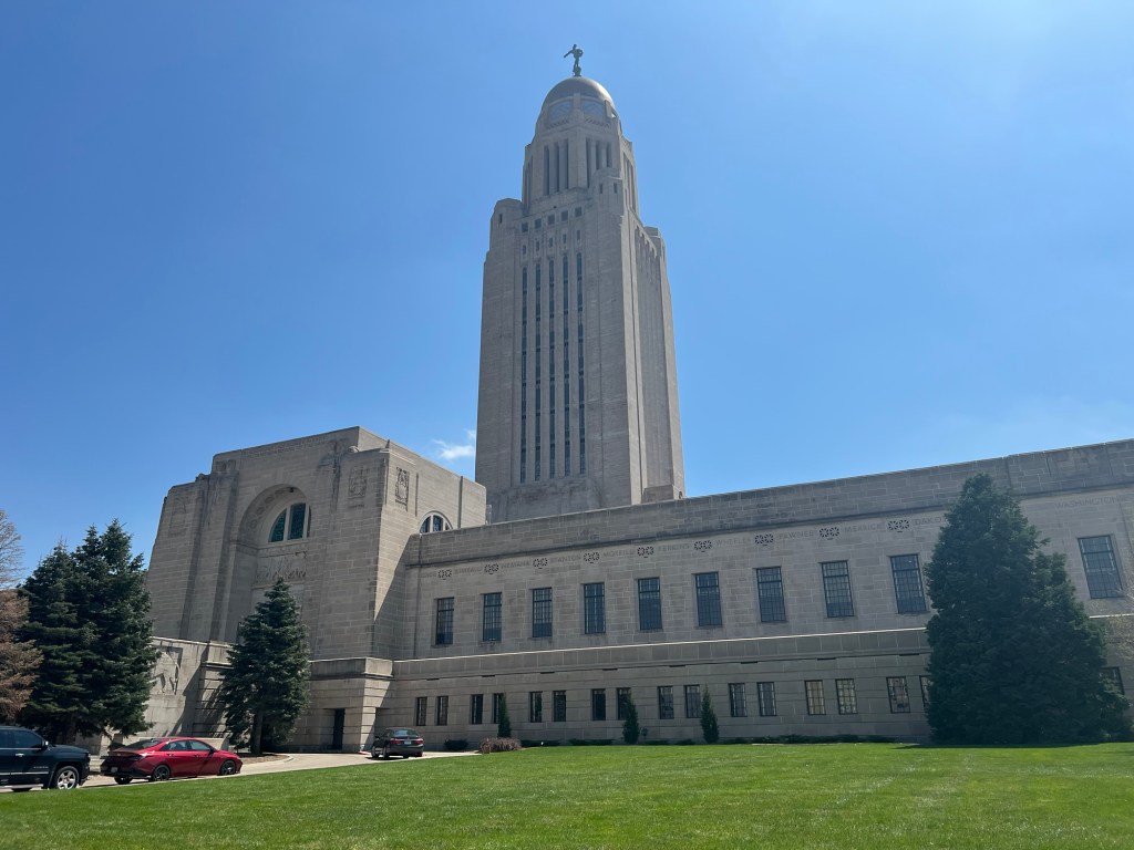 In which we go to the&nbsp;Capitol